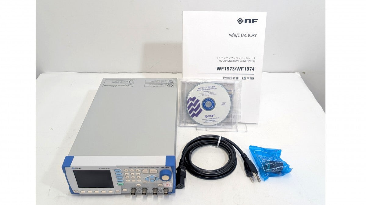 NF WF1974 Multifunction Generator [x1240301267]