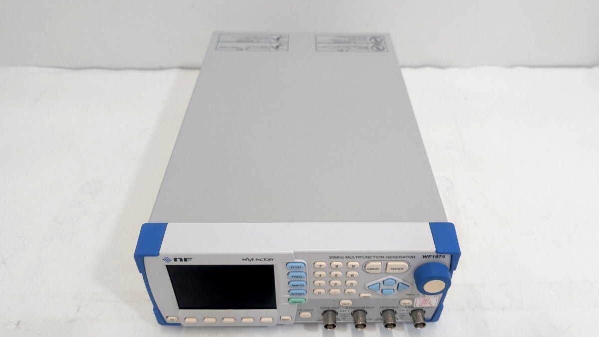 NF WF1974 Multifunction Generator [x1240301267]