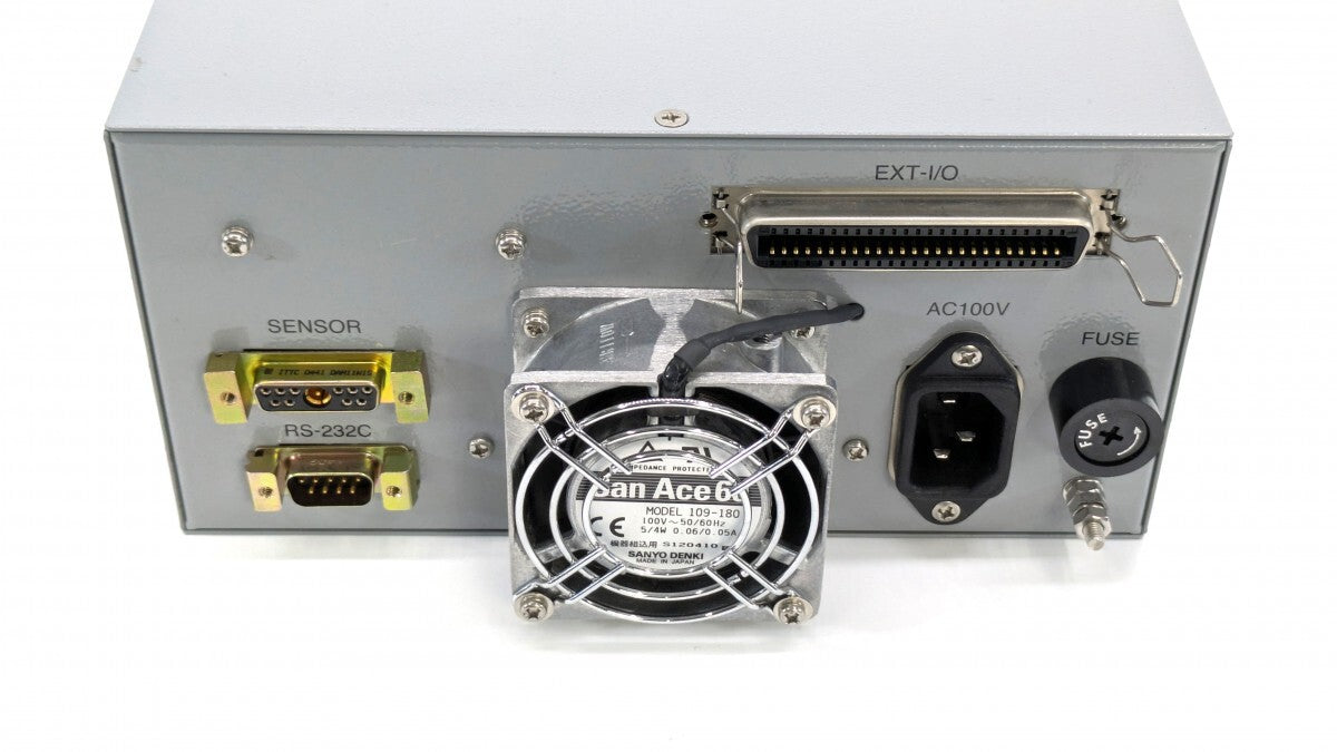 ULVAC GI-M2 Ionization Gauge Controller [s1240317105]