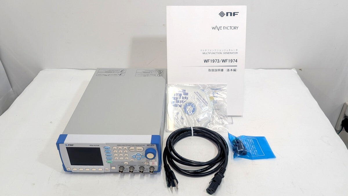 NF WF1974 Multifunction Generator [h1240305622]