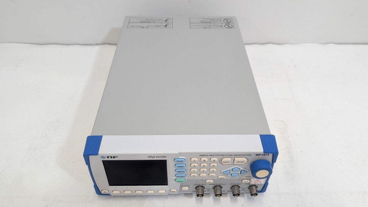 NF WF1974 Multifunction Generator [h1240305622]