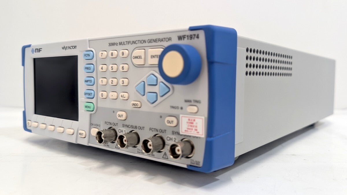 NF WF1974 Multifunction Generator [h1240305622]