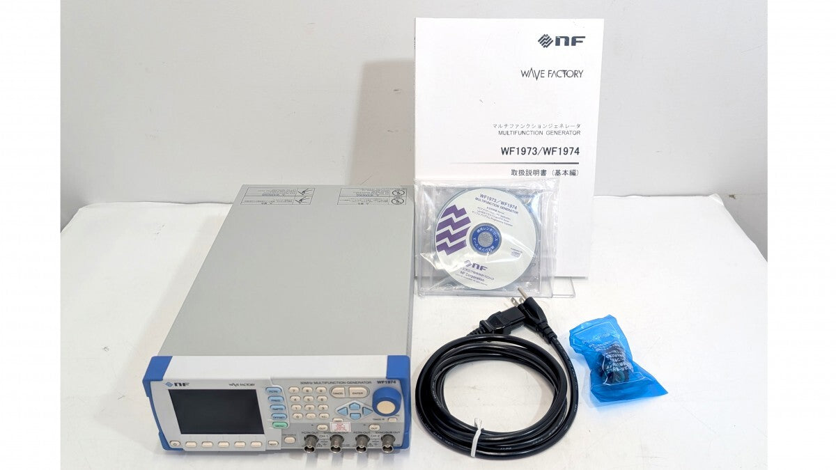 NF WF1974 Multifunction Generator [t1240305617]