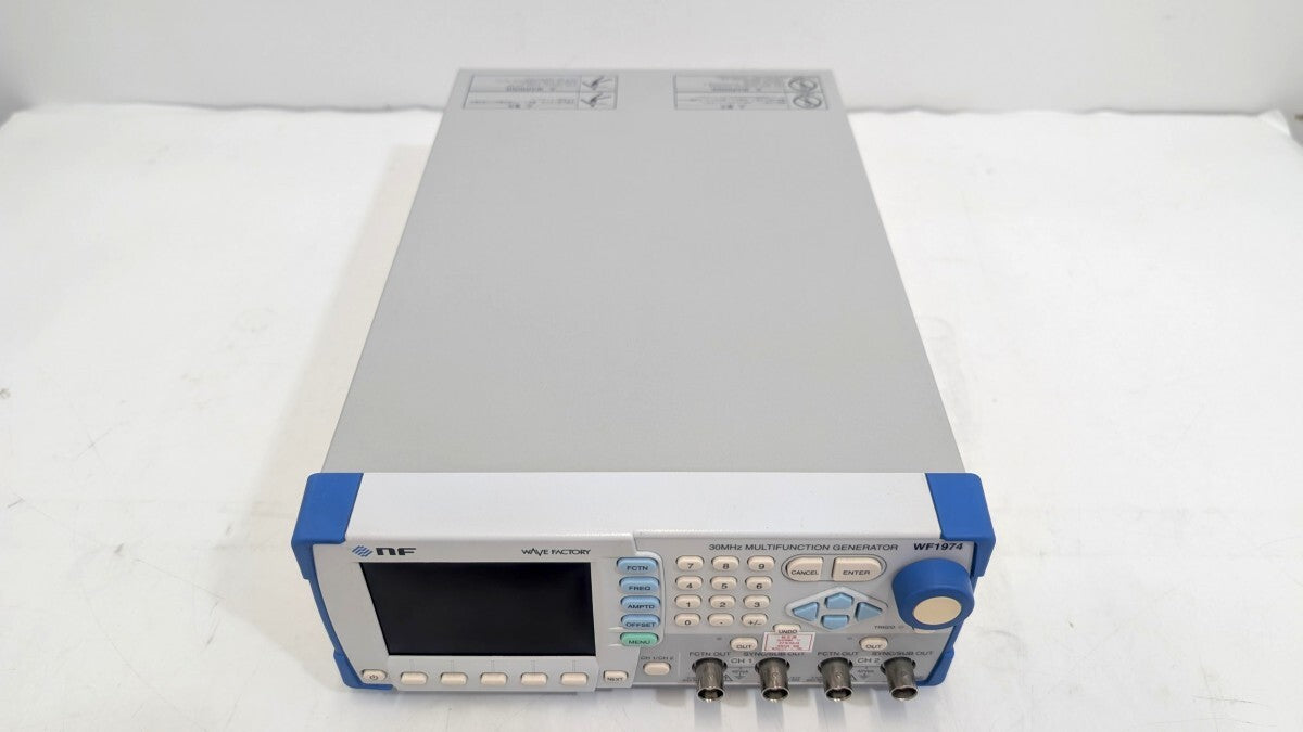 NF WF1974 Multifunction Generator [t1240305617]