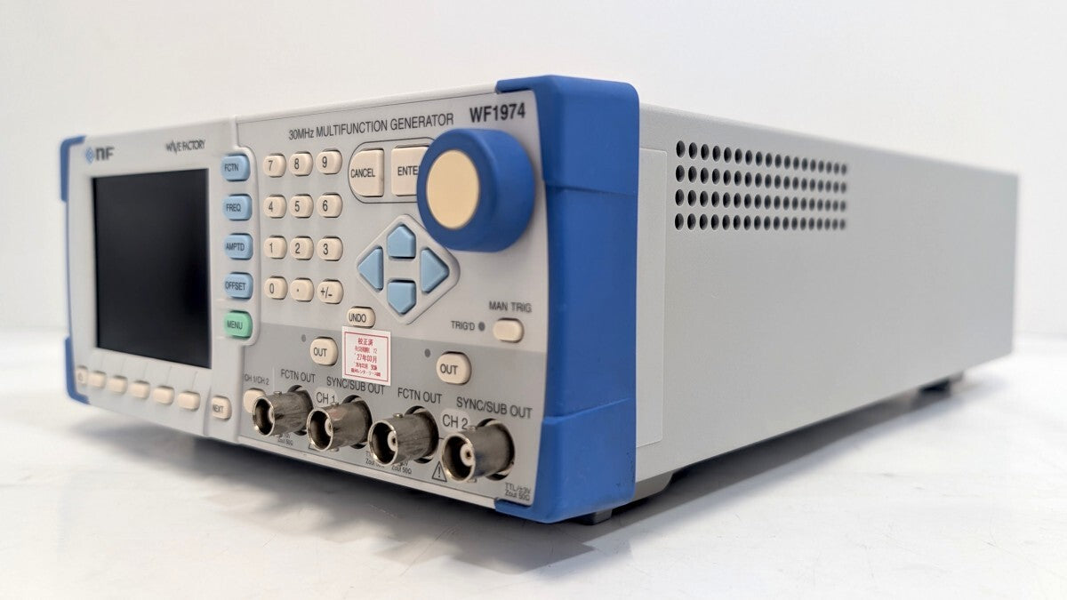 NF WF1974 Multifunction Generator [t1240305617]