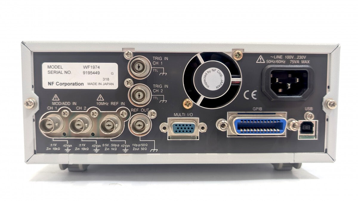 NF WF1974 Multifunction Generator [t1240305617]