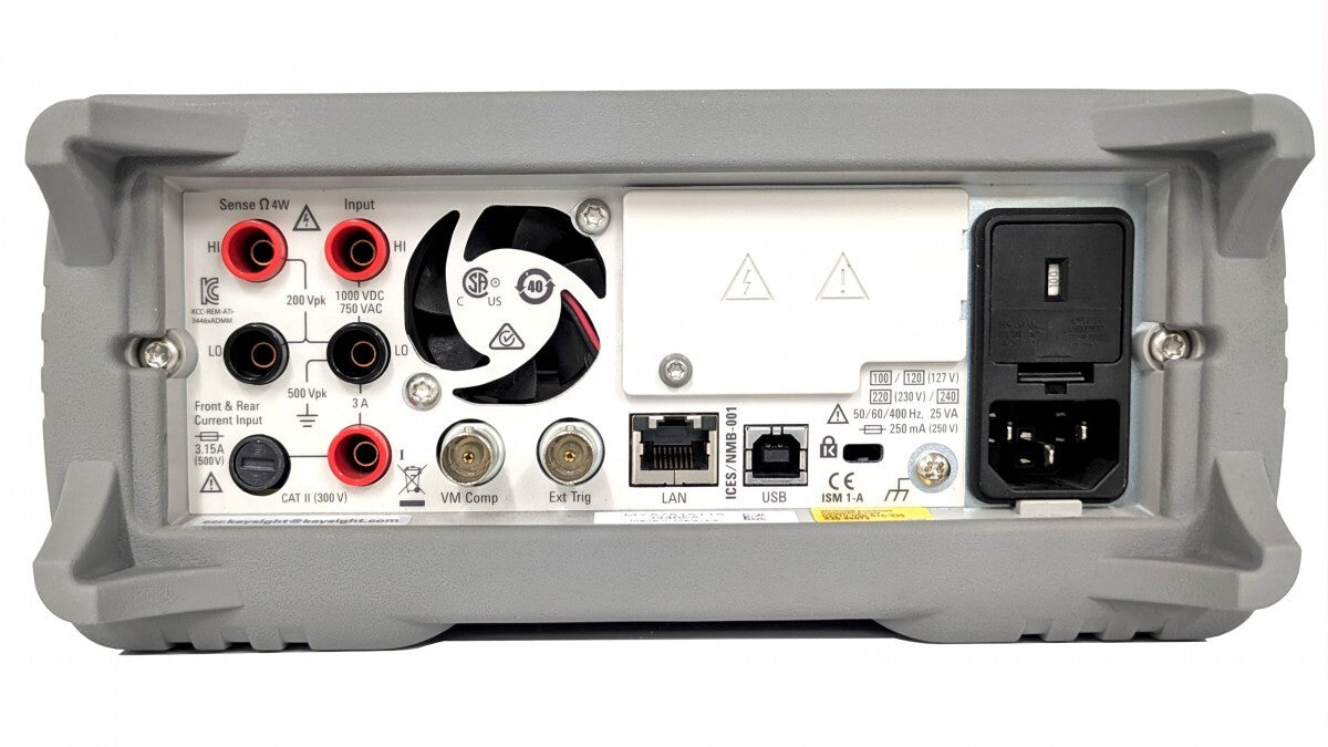 Keysight 34465A 6.5 Digit Digital Multimeter [v1240312997]