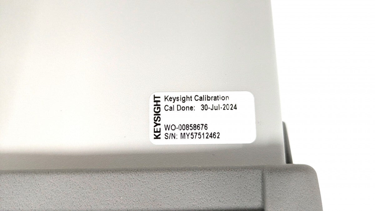 Keysight 34465A 6.5 Digit Digital Multimeter [w1240306177]