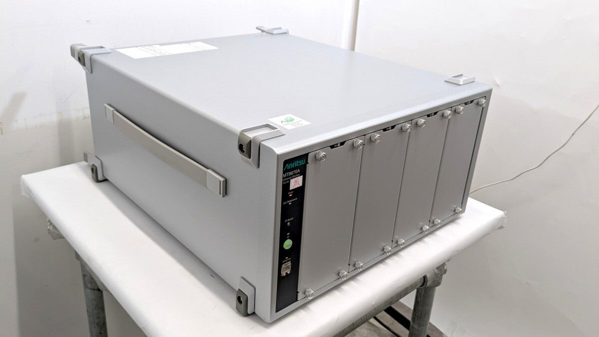Anritsu MT8870A Universal Wireless Test Set [x1240529211]