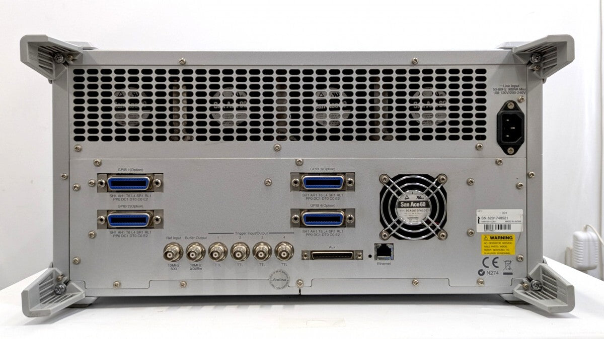 Anritsu MT8870A Universal Wireless Test Set [x1240529211]