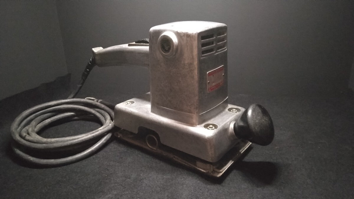 Mitsubishi Electric SO-100B-2 Orbital Sander [h1240601887]