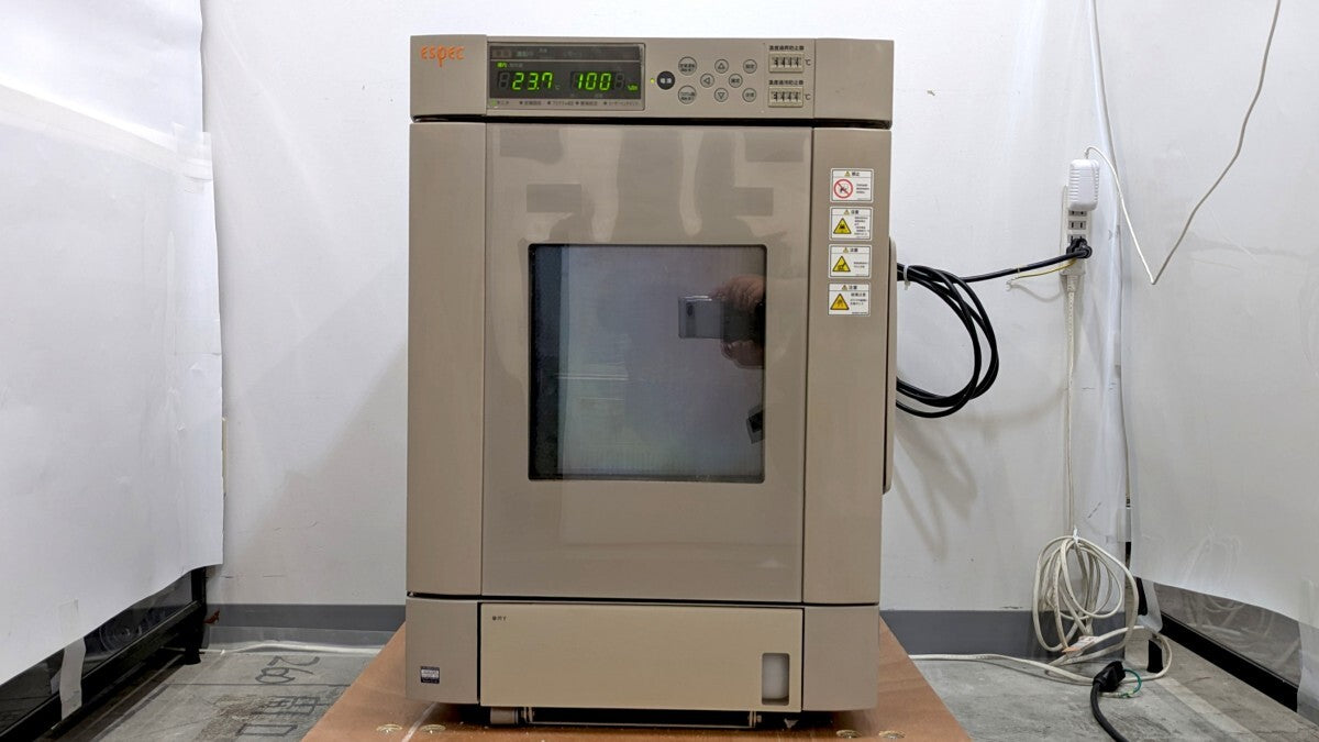 ESPEC SH-241 Compact Environmental Test Chamber -40 to 150C [d1241024974]