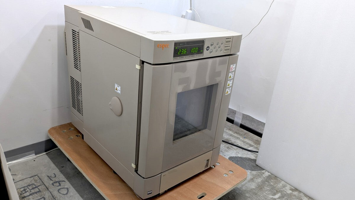 ESPEC SH-241 Compact Environmental Test Chamber -40 to 150C [d1241024974]