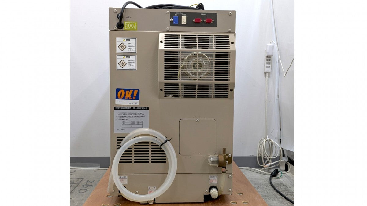 ESPEC SH-241 Compact Environmental Test Chamber -40 to 150C [d1241024974]