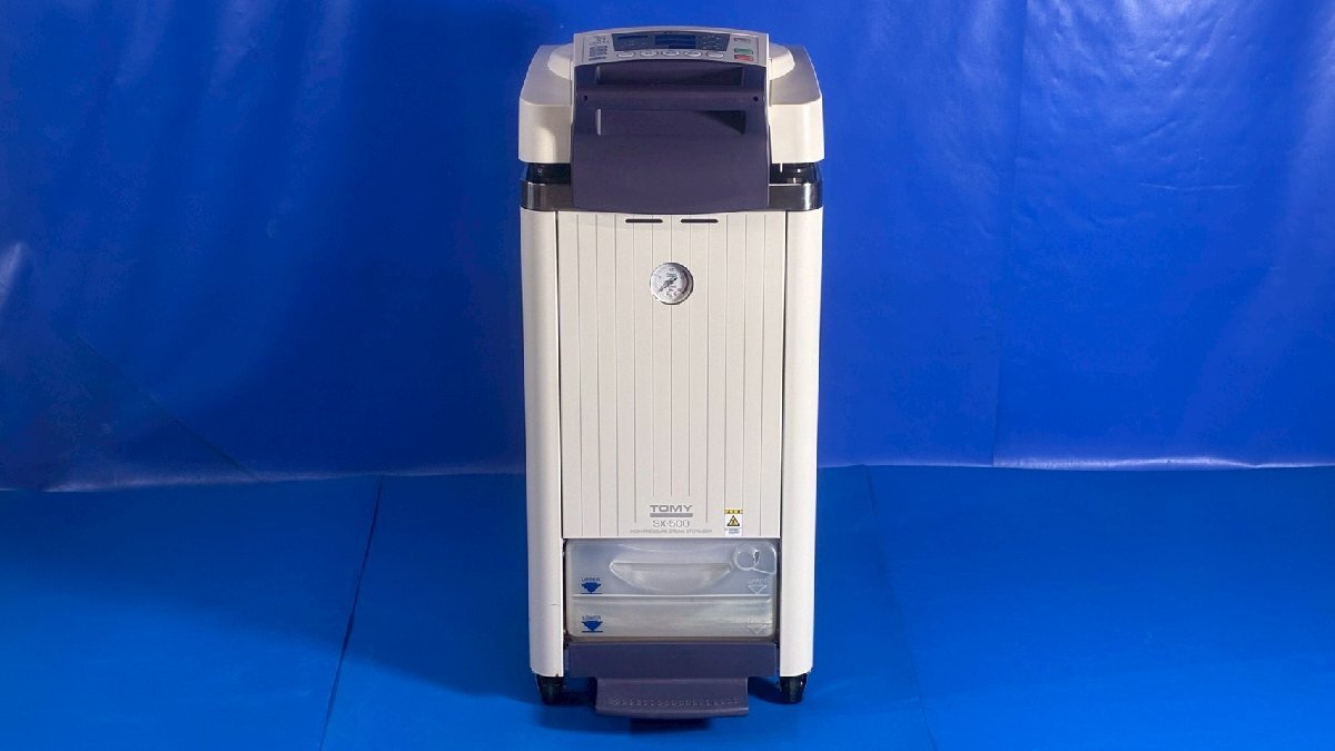 Tomy SX-500 Autoclave Sterilizer 50L [s1241063392]