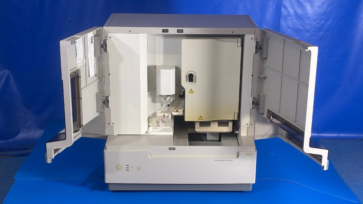 Applied Biosystems 3130 Genetic Analyzer DNA Sequencer [f1241060210]