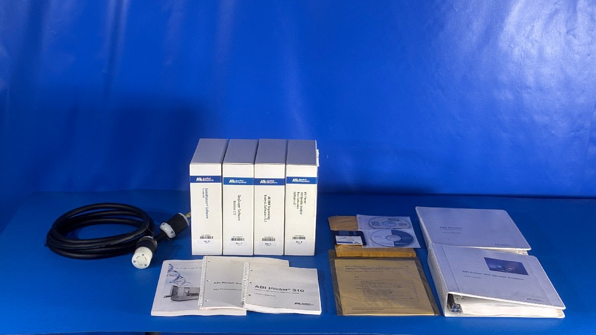 Applied Biosystems 3130 Genetic Analyzer DNA Sequencer [f1241060210]