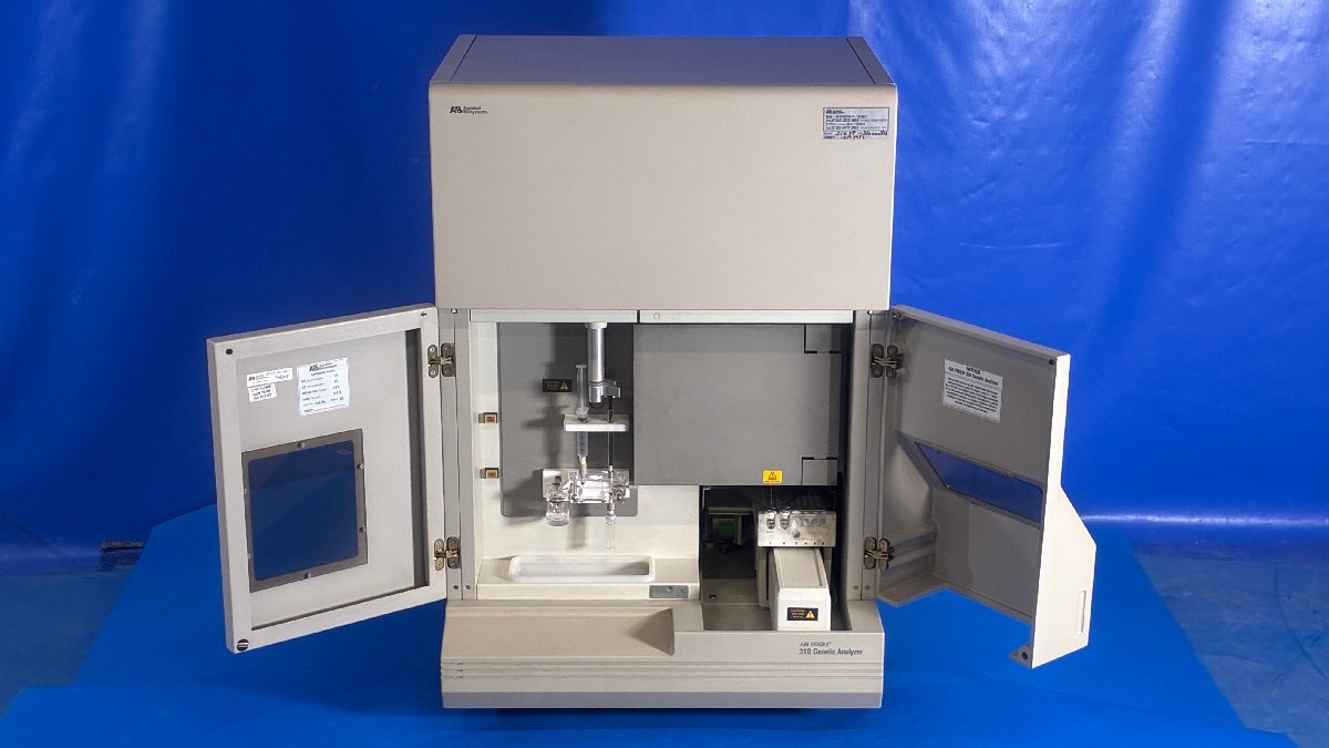 Hitachi ABI PRISM 310 Genetic Analyzer Capillary Electrophoresis System [j1241063565]