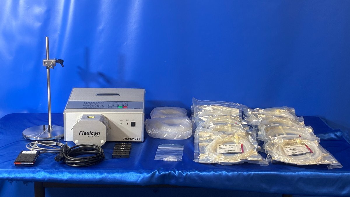 Watson-Marlow Flexicon PF6 Single Unit Filling Machine [m1241064169]