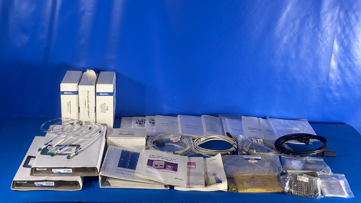 Hitachi ABI PRISM 310 Genetic Analyzer Capillary Electrophoresis System [j1241063565]