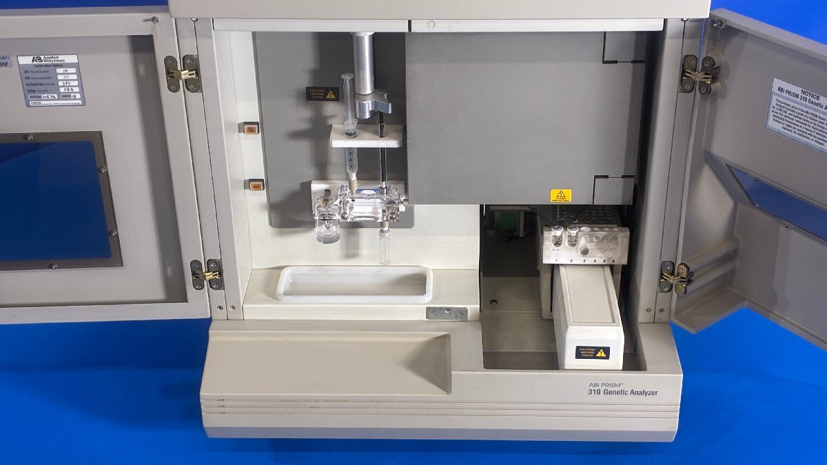 Hitachi ABI PRISM 310 Genetic Analyzer Capillary Electrophoresis System [j1241063565]