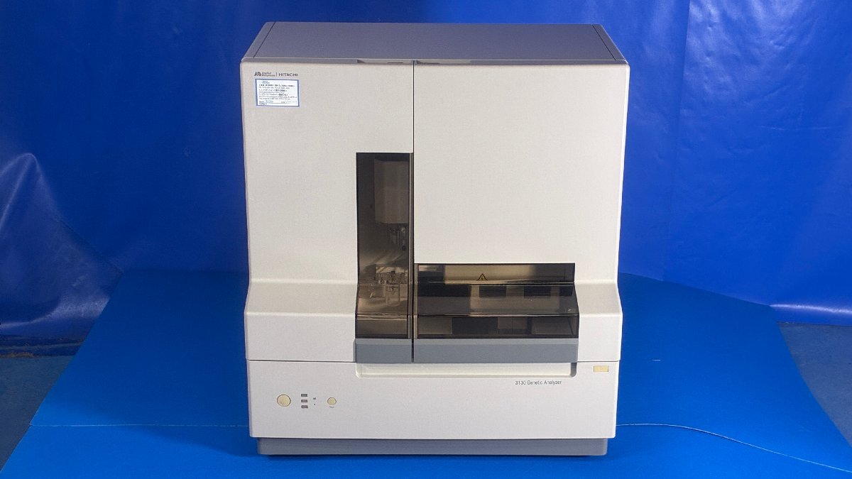 Applied Biosystems 3130 Genetic Analyzer DNA Sequencer [f1241060210]