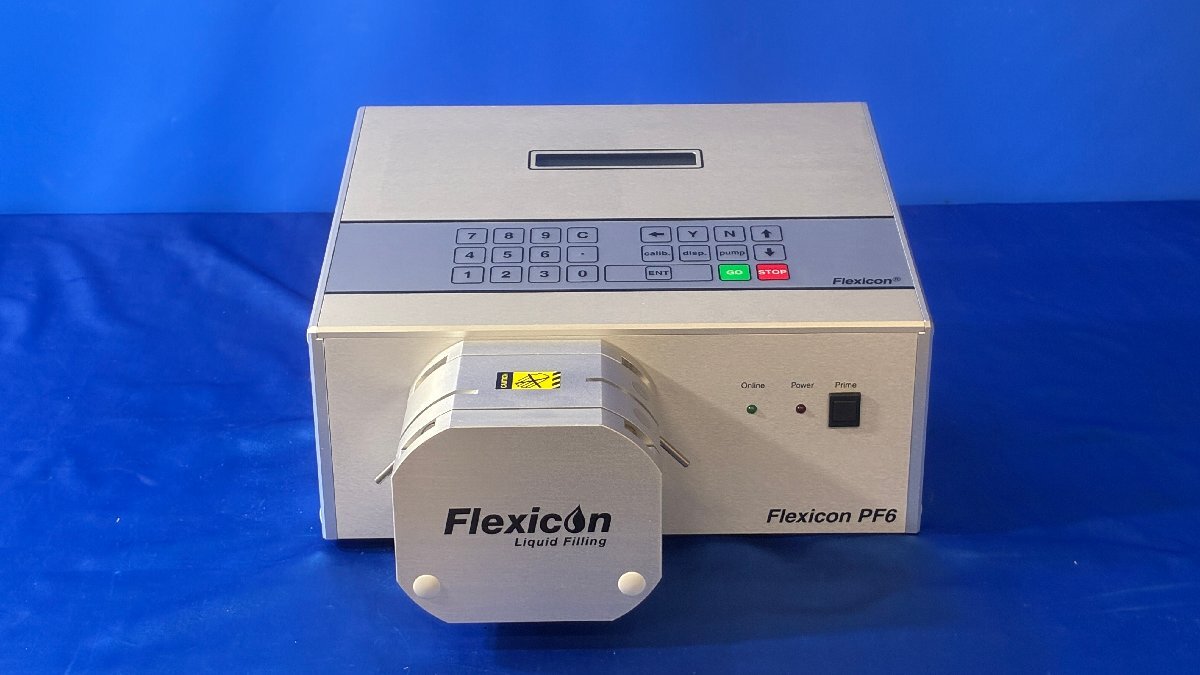 Watson-Marlow Flexicon PF6 Single Unit Filling Machine [m1241064169]