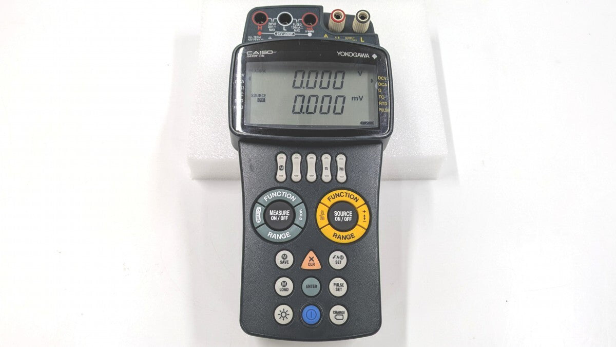 Yokogawa CA150 Handy Cal Multifunction Calibrator [d1241167129]