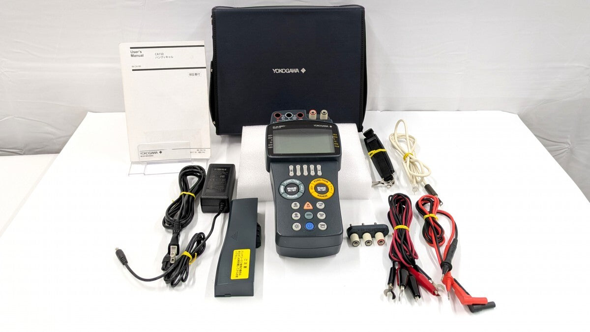 Yokogawa CA150 Handy Cal Multifunction Calibrator [d1241167129]