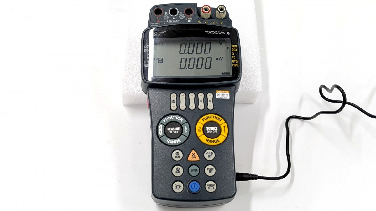 Yokogawa CA150 Handy Cal Multifunction Calibrator [t1241160959]