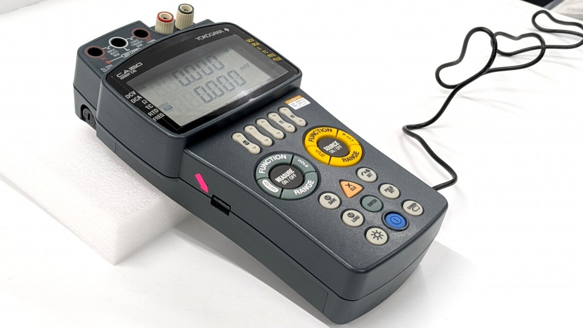 Yokogawa CA150 Handy Cal Multifunction Calibrator [t1241160959]