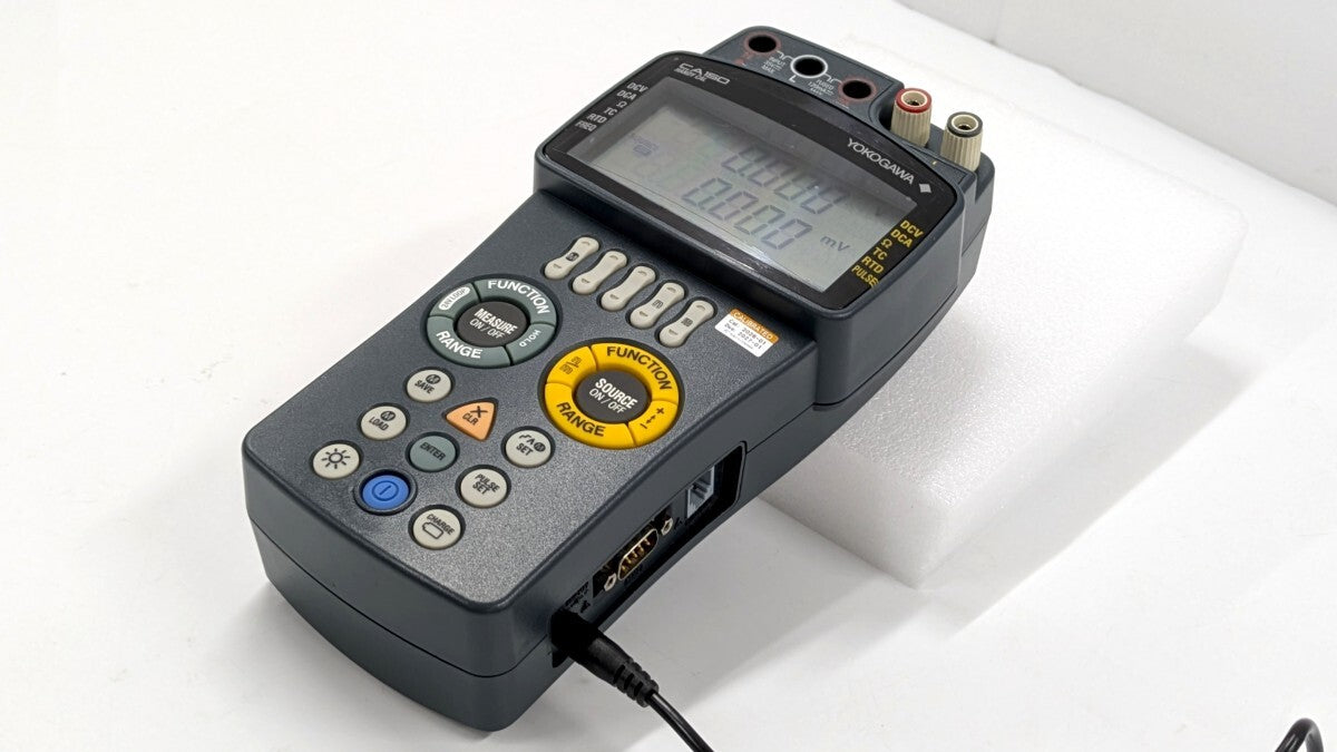 Yokogawa CA150 Handy Cal Multifunction Calibrator [t1241160959]