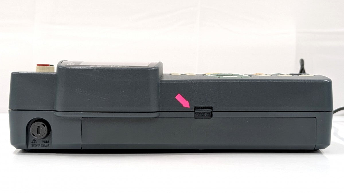 Yokogawa CA150 Handy Cal Multifunction Calibrator [t1241160959]