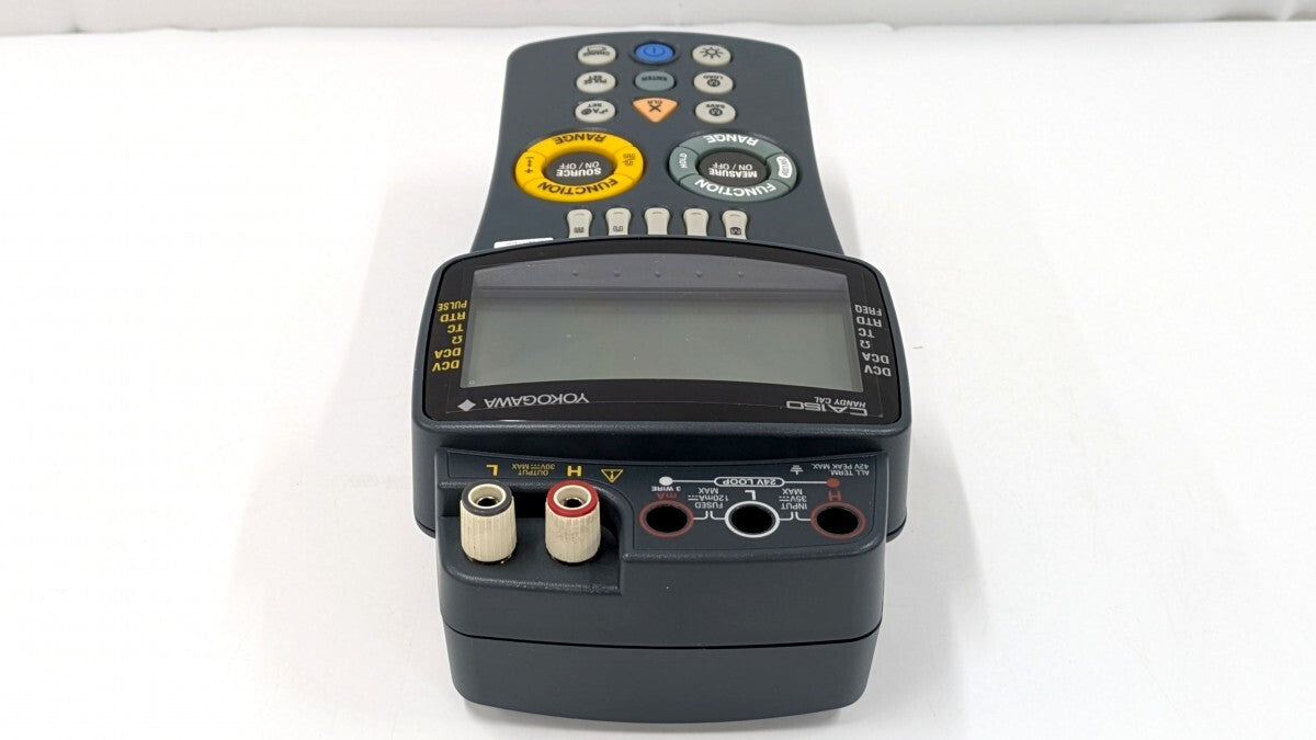 Yokogawa CA150 Handy Cal Multifunction Calibrator [t1241160959]