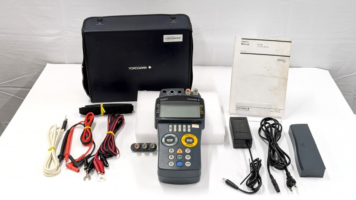 Yokogawa CA150 Handy Cal Multifunction Calibrator [t1241160959]