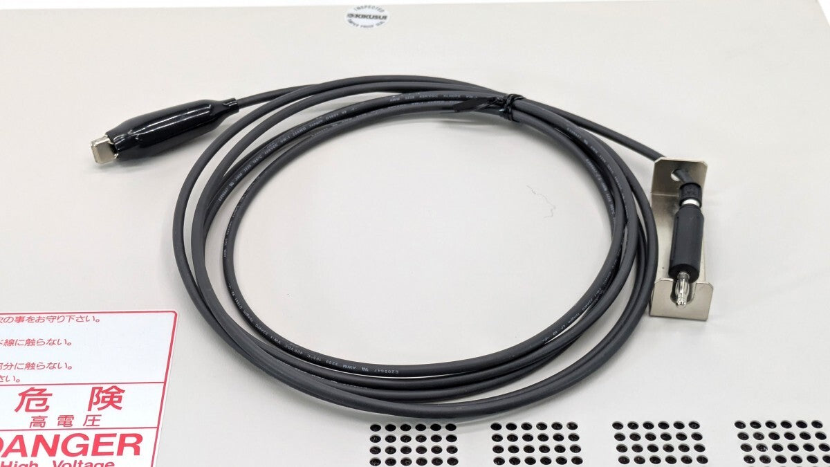 Kikusui TOS9201 Withstanding Voltage and Insulation Resistance Tester [t1241157940]