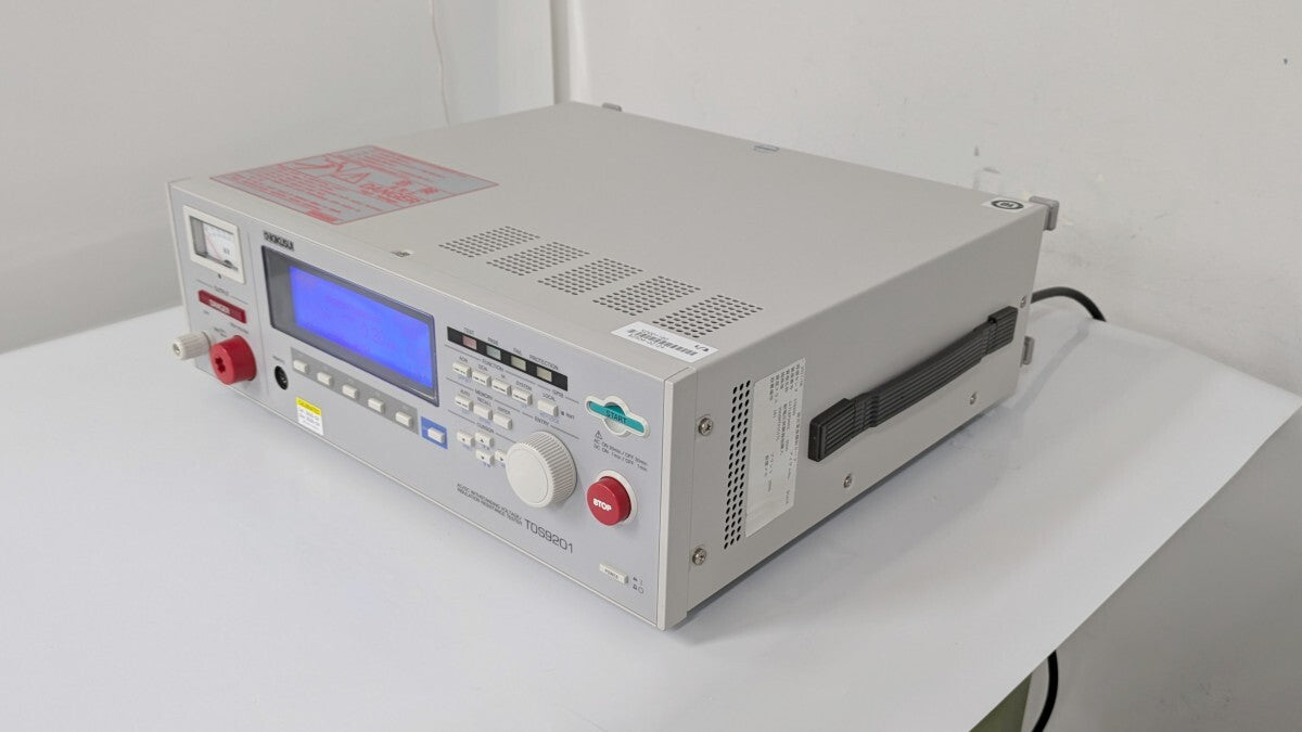 Kikusui TOS9201 Withstanding Voltage and Insulation Resistance Tester [n1241163574]