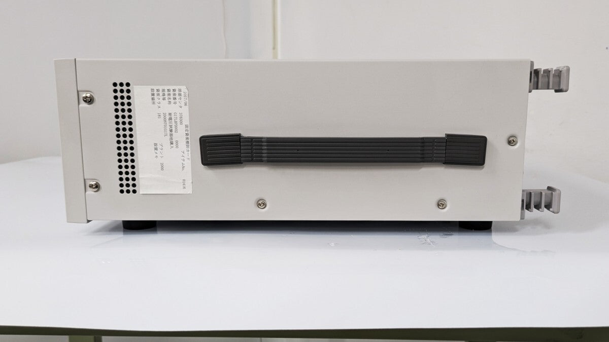 Kikusui TOS9201 Withstanding Voltage and Insulation Resistance Tester [n1241163574]