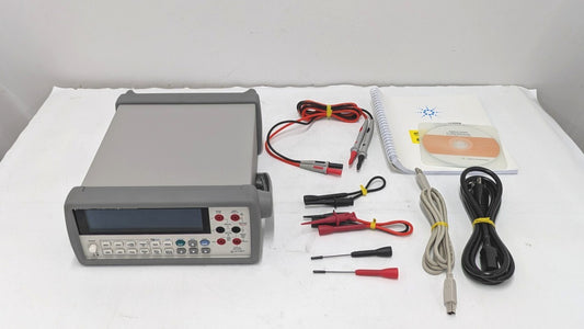 Keysight 34450A Digital Multimeter 5.5 Digit OLED Display [o1241171895]