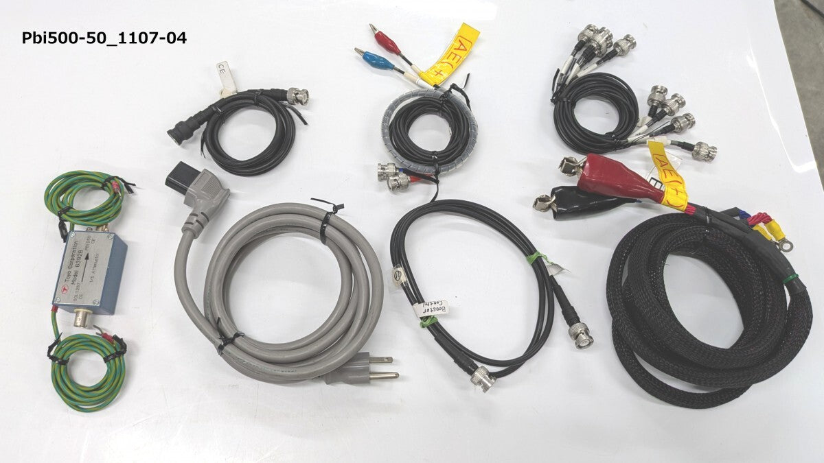 Horiba MEXA-700 MEXA-110 Air Fuel Ratio Meter and PBi500-50 Booster Set (as-is) [c1241177413]