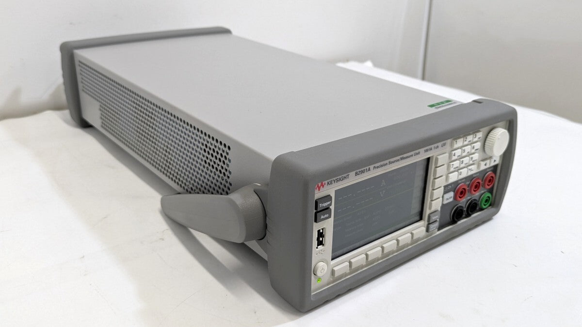 Keysight B2901A Precision Source Measure Unit SMU 210V 3A [t1241170334]