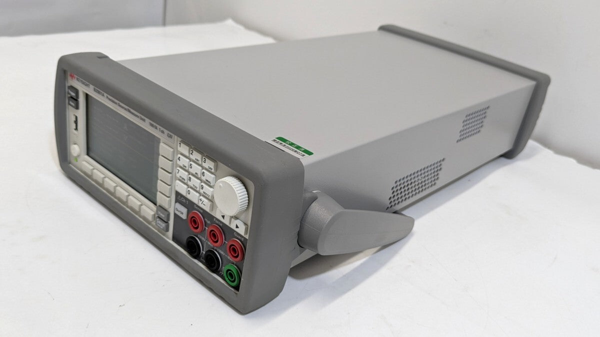 Keysight B2901A Precision Source Measure Unit SMU 210V 3A [t1241170334]