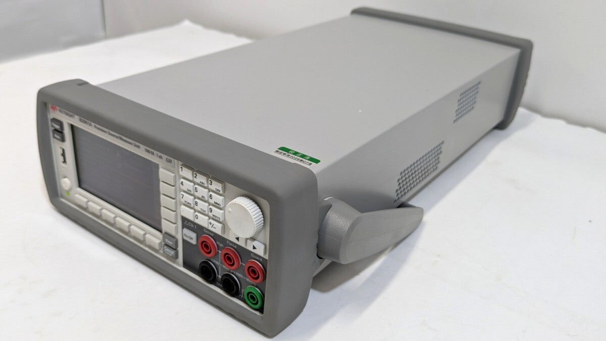 Keysight B2901A Precision Source Measure Unit SMU 210V 3A [j1241174144]