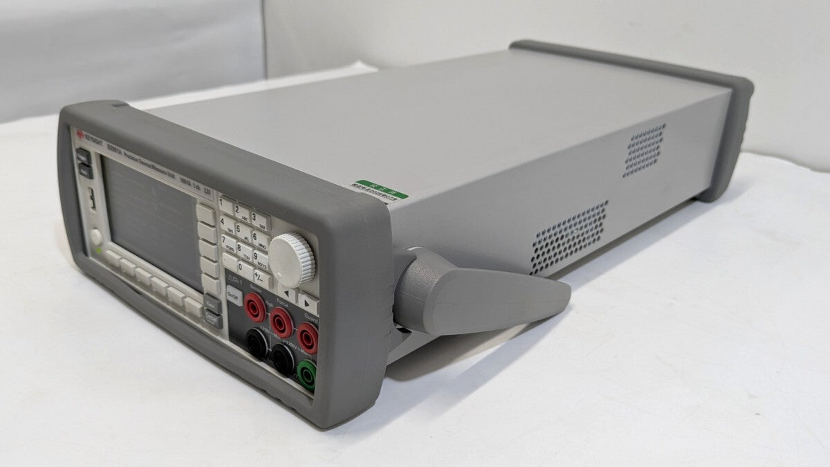 Keysight B2901A Precision Source Measure Unit SMU 210V 3A [q1241164697]