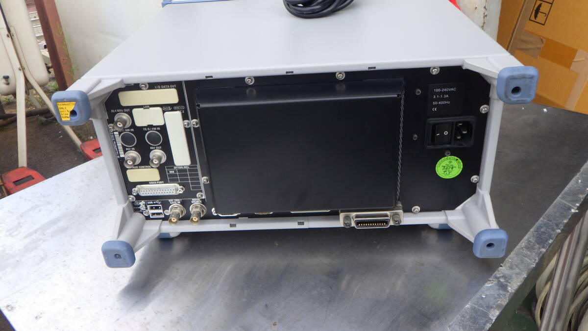 Rohde & Schwarz Test Receiver 9kHz-3GHz (as-is) [r1241197644]