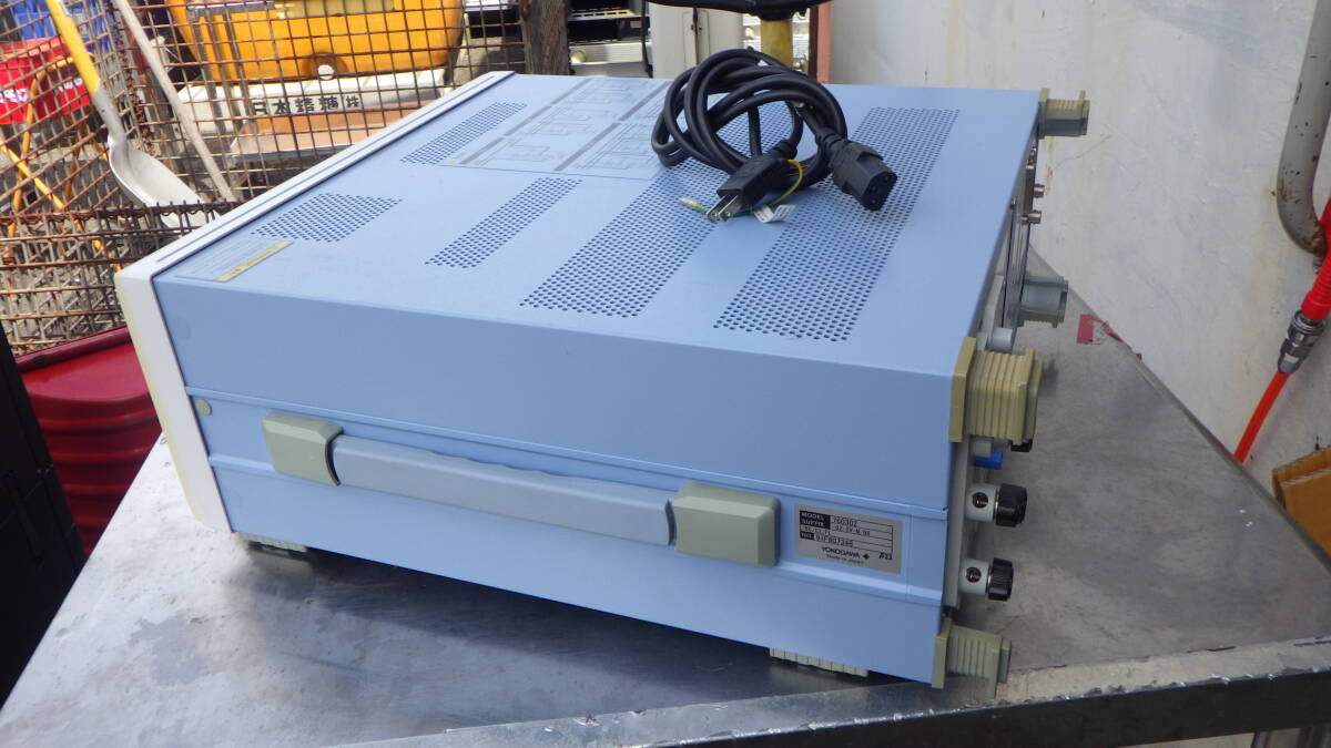 Yokogawa WT3000 Precision Power Analyzer (as-is) [s1241198299]