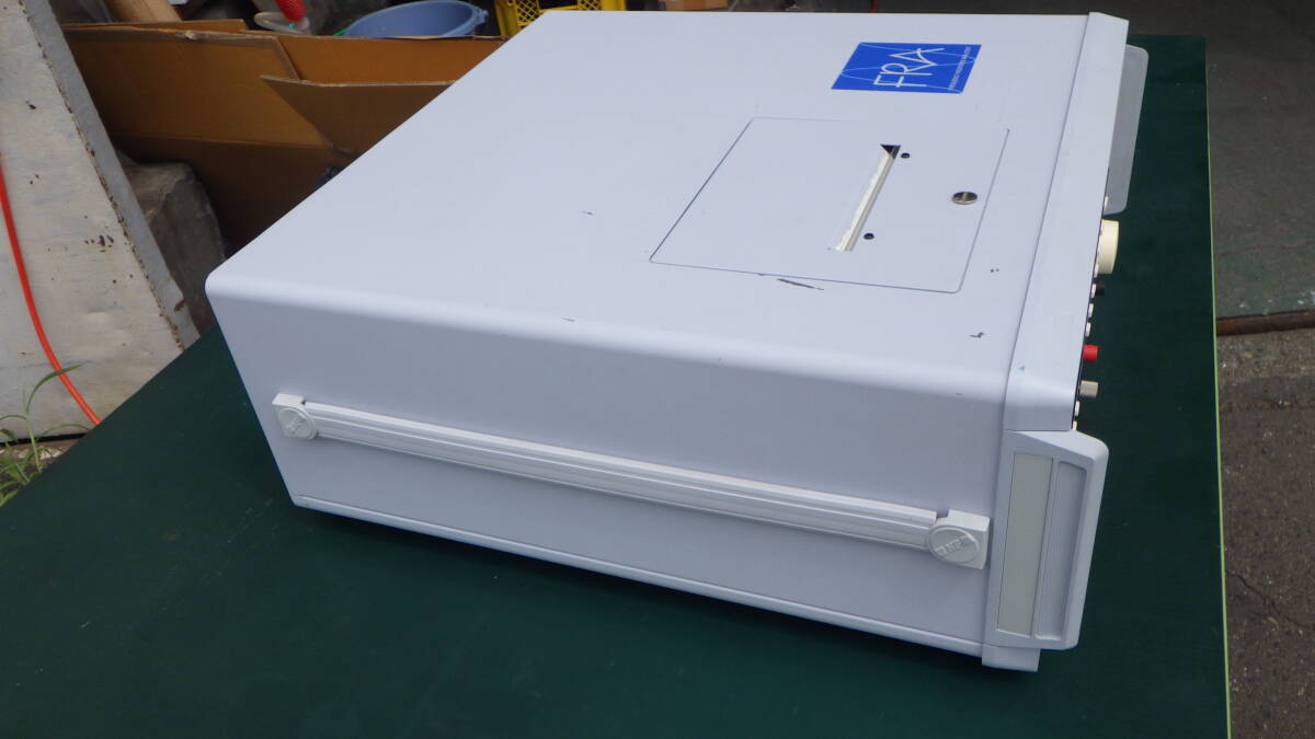 NF FRA5087 Frequency Response Analyzer (as-is) [s1241208357]