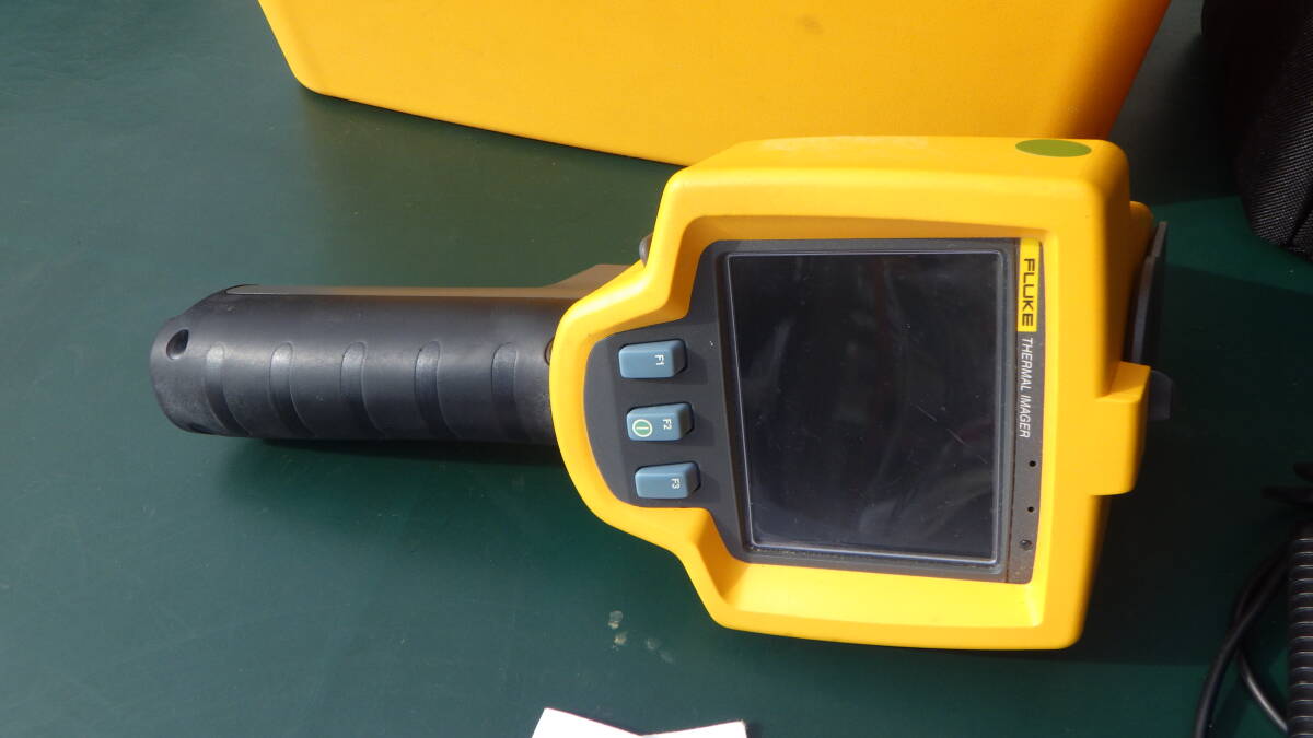 FLUKE Ti10 Thermal Imaging Camera IR Camera [b1241201126]