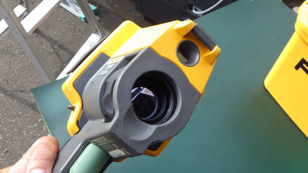 FLUKE Ti10 Thermal Imaging Camera IR Camera [b1241201126]