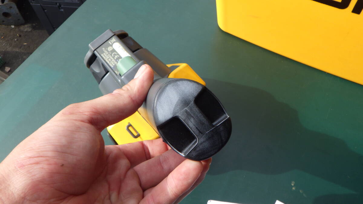 FLUKE Ti10 Thermal Imaging Camera IR Camera [b1241201126]